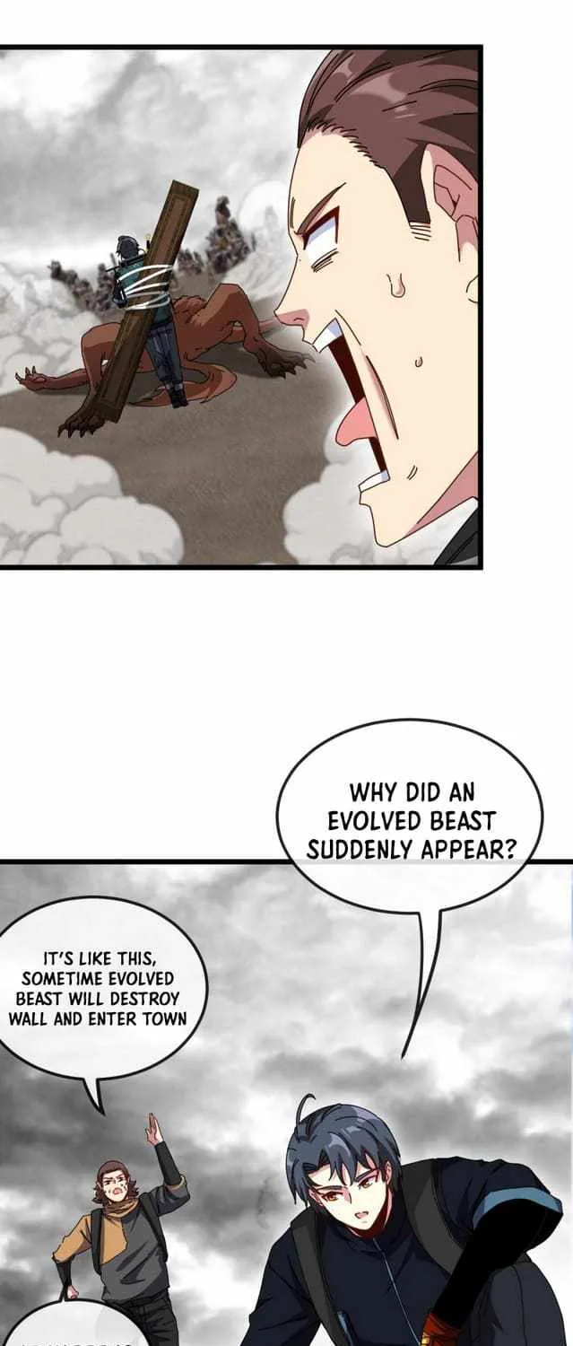 Super God System Kainu Manga Chapter 53 Page 25