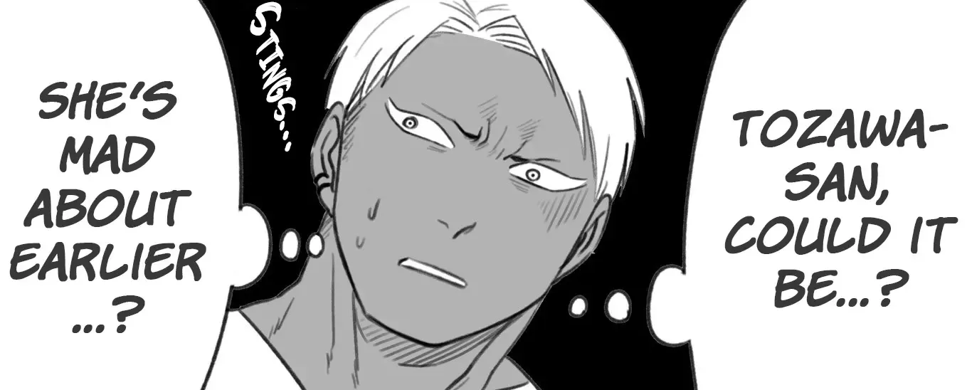 Charao-kun to Seiso-chan Kainu Manga Chapter 30 Page 8