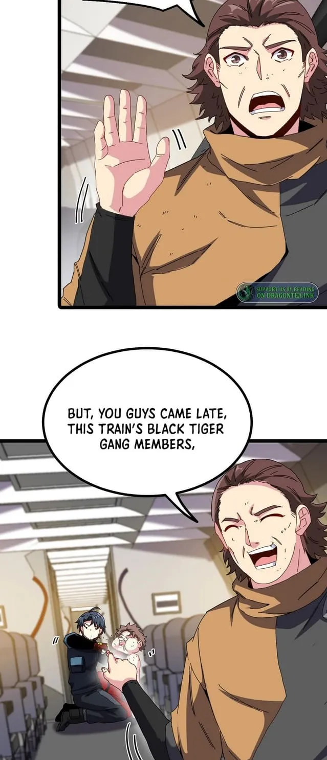 Super God System Kainu Manga Chapter 52 Page 40