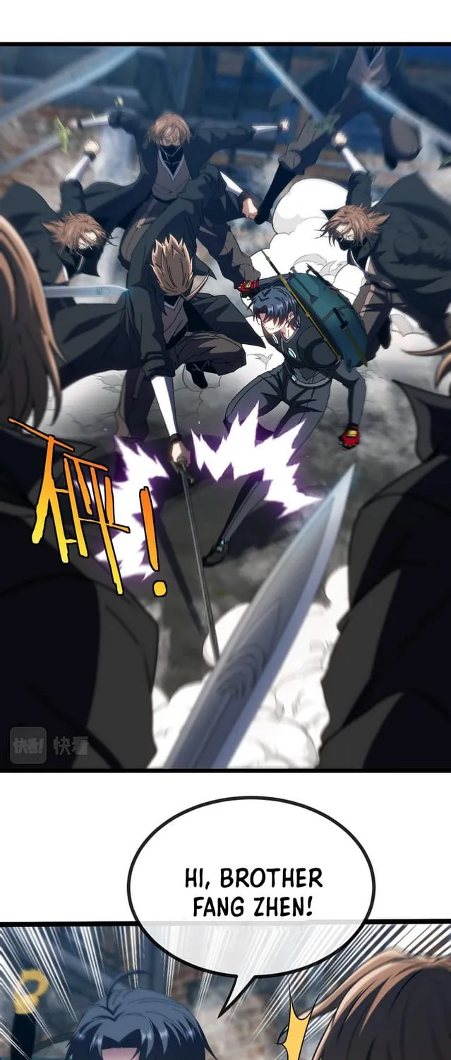 Super God System Kainu Manga Chapter 51 Page 15