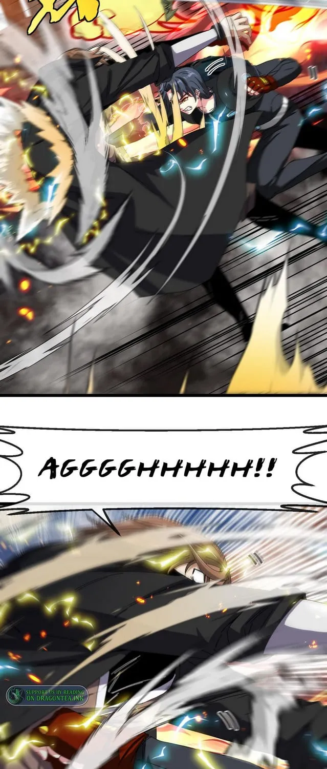 Super God System Kainu Manga Chapter 51 Page 19