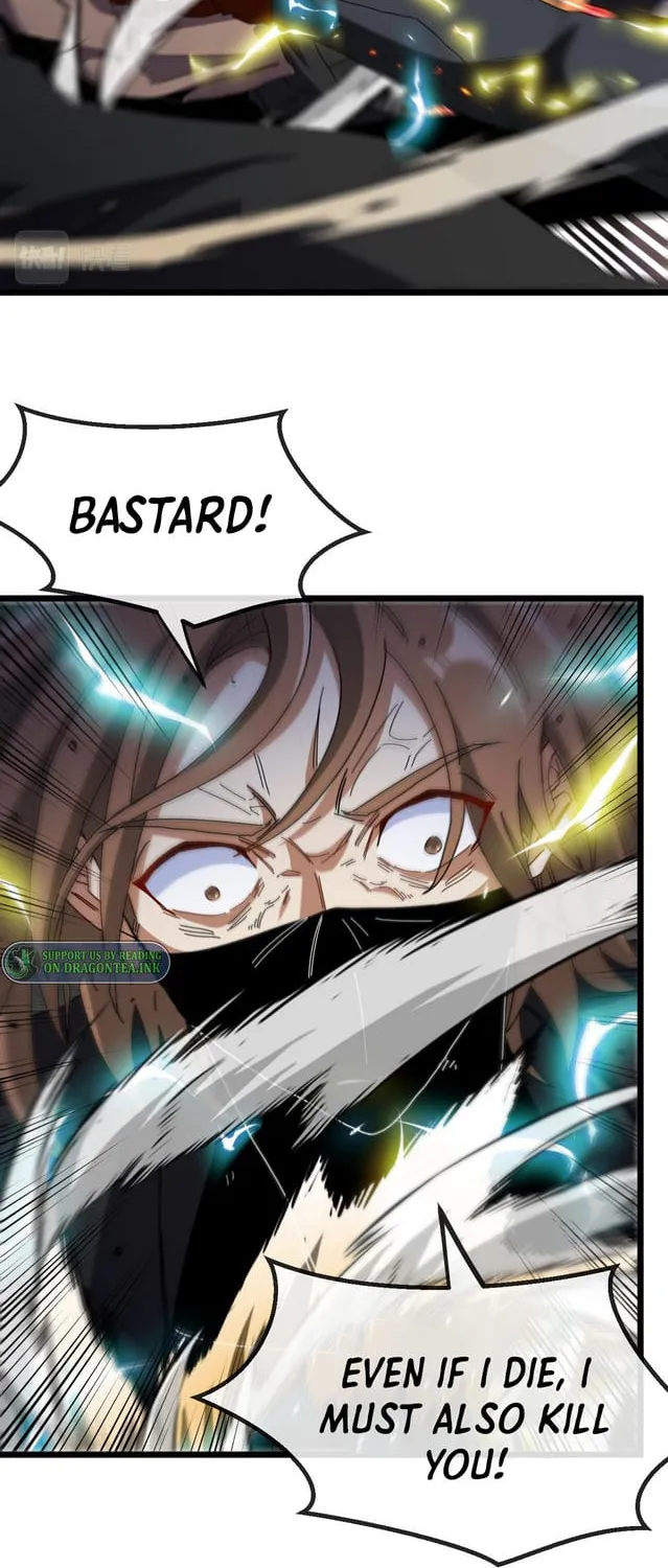 Super God System Kainu Manga Chapter 51 Page 20