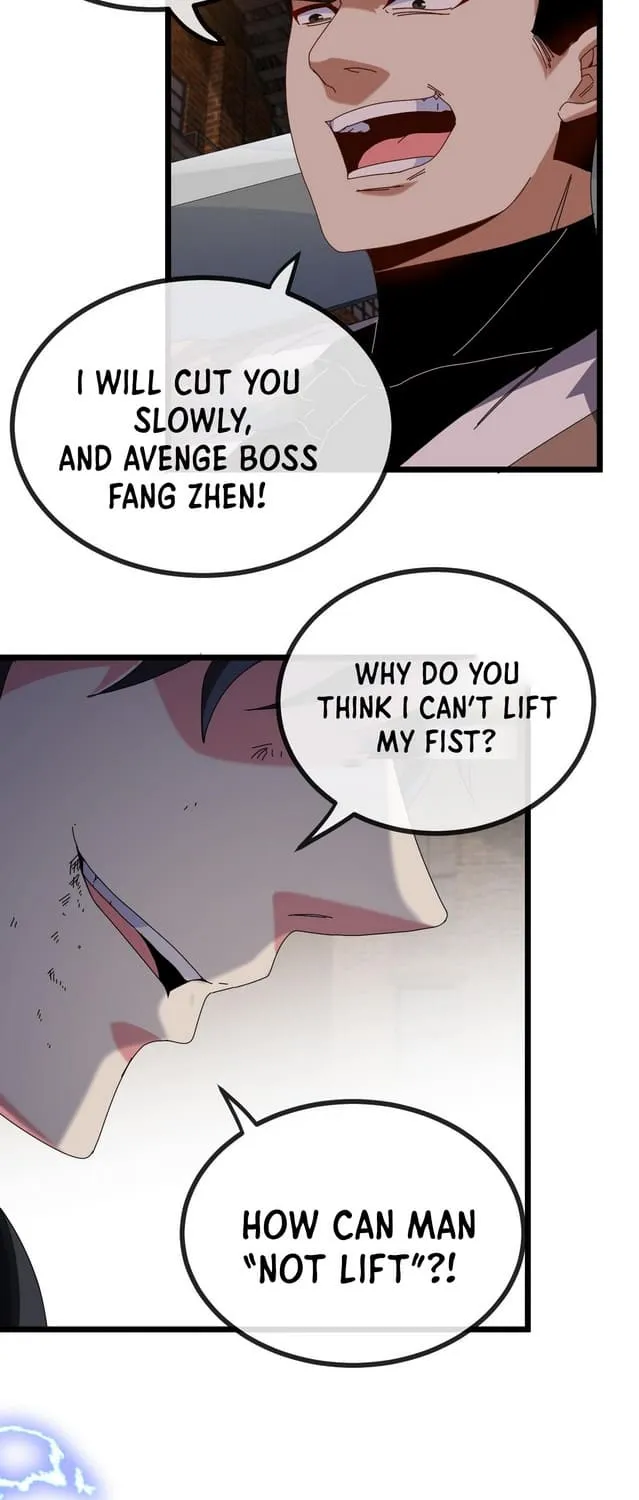 Super God System Kainu Manga Chapter 51 Page 27