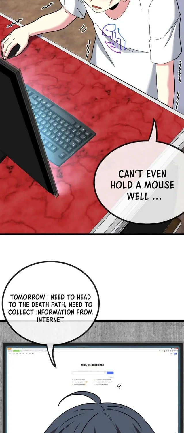 Super God System Kainu Manga Chapter 51 Page 31