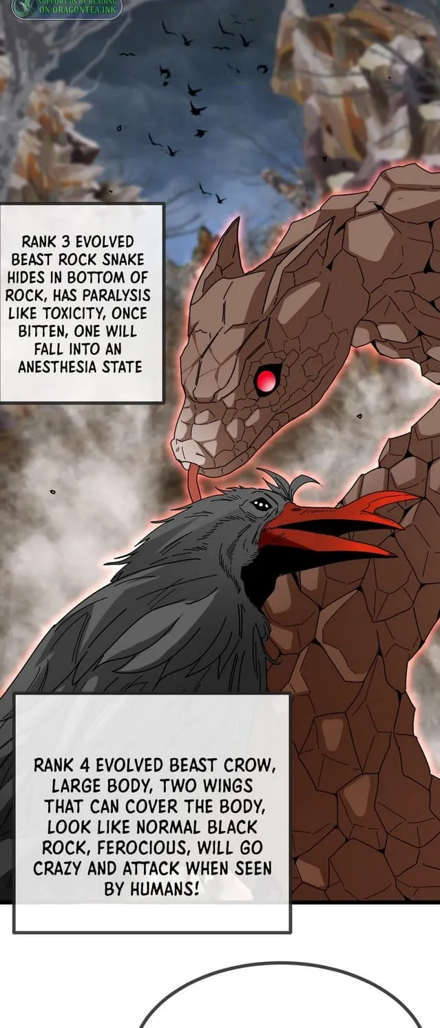 Super God System Kainu Manga Chapter 51 Page 34