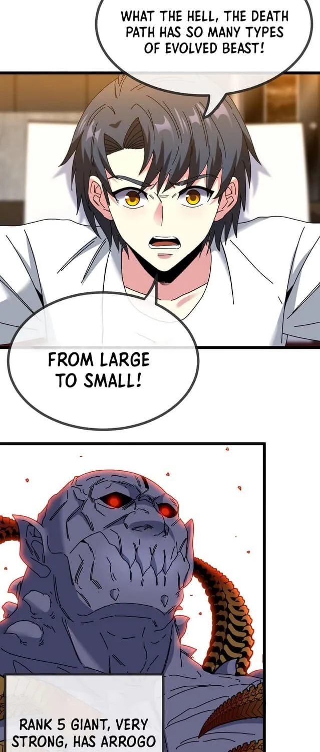 Super God System Kainu Manga Chapter 51 Page 35