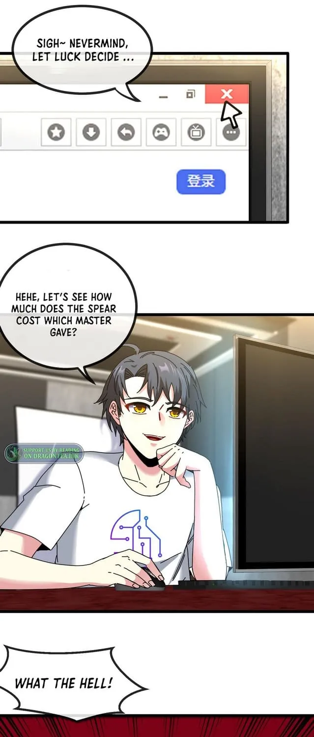 Super God System Kainu Manga Chapter 51 Page 37