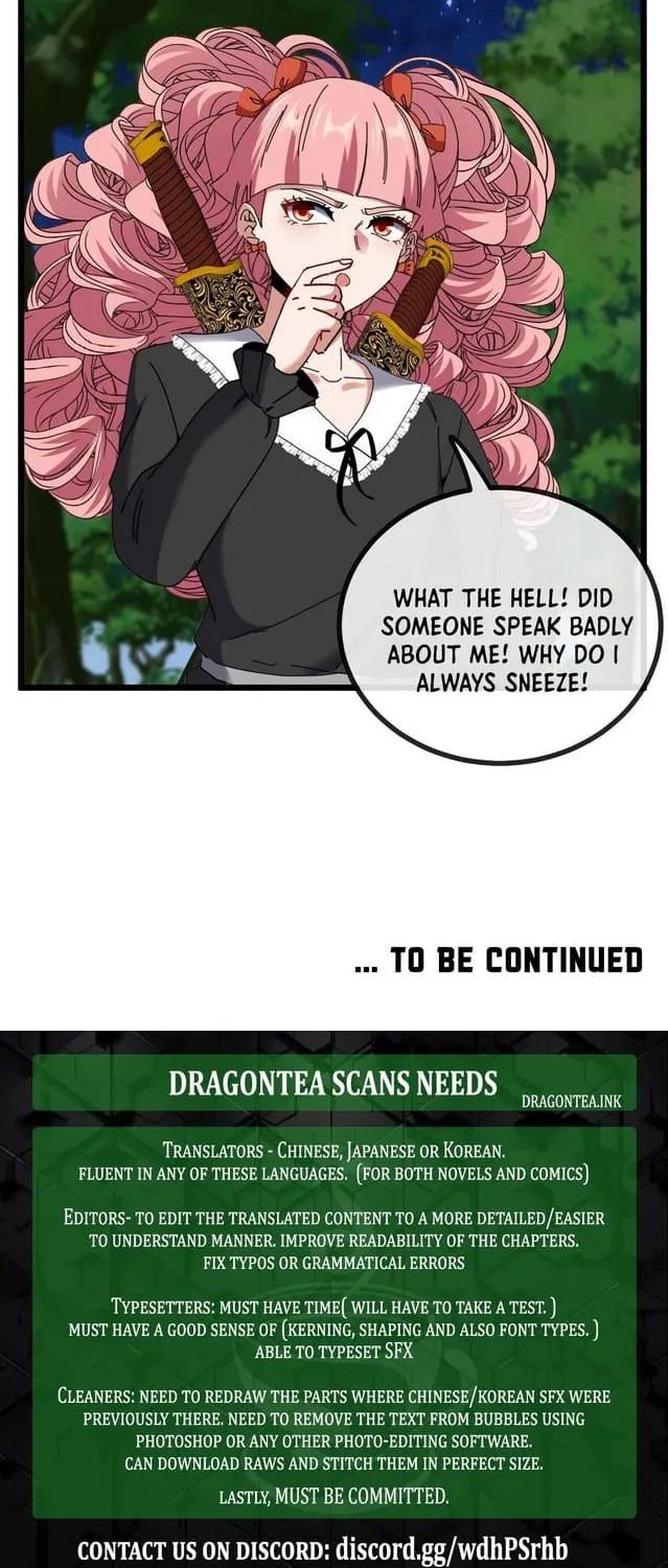 Super God System Kainu Manga Chapter 51 Page 40