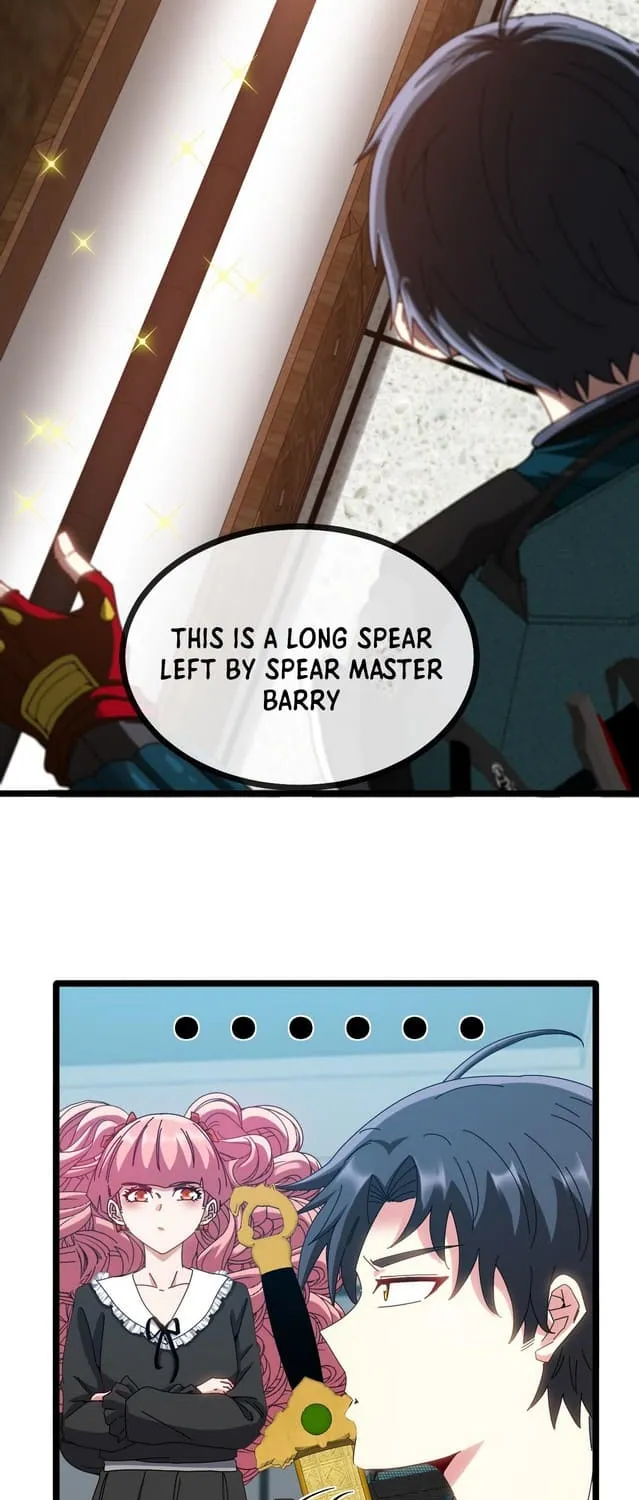 Super God System Kainu Manga Chapter 50 Page 4