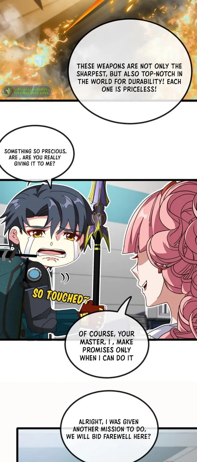 Super God System Kainu Manga Chapter 50 Page 14