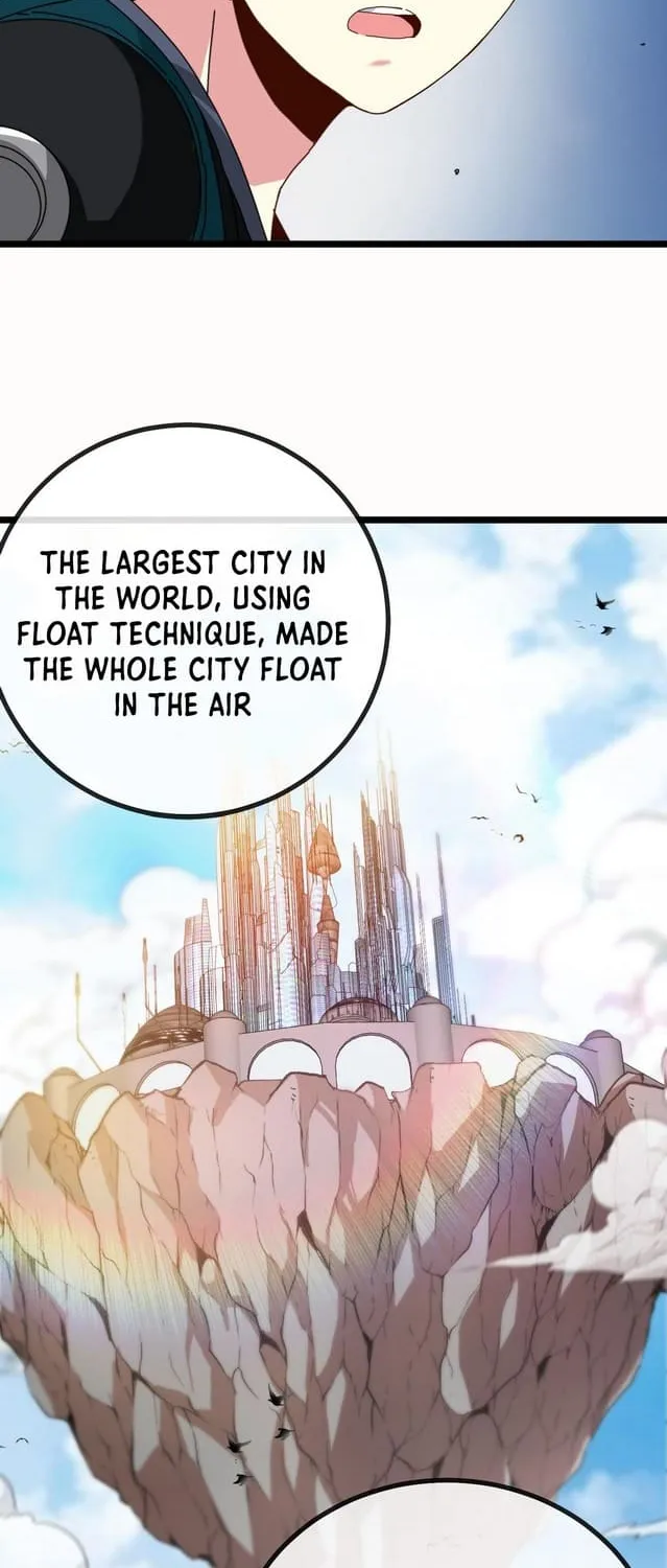 Super God System Kainu Manga Chapter 50 Page 17