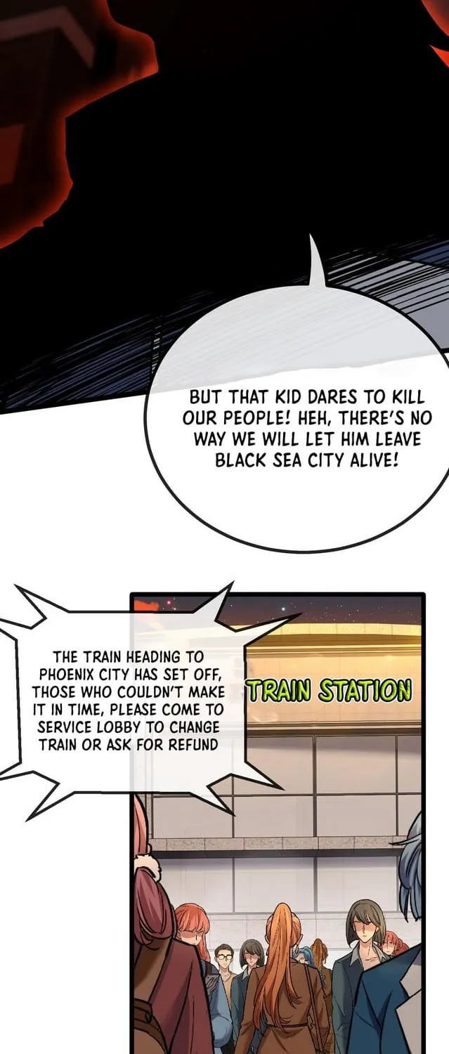 Super God System Kainu Manga Chapter 50 Page 23