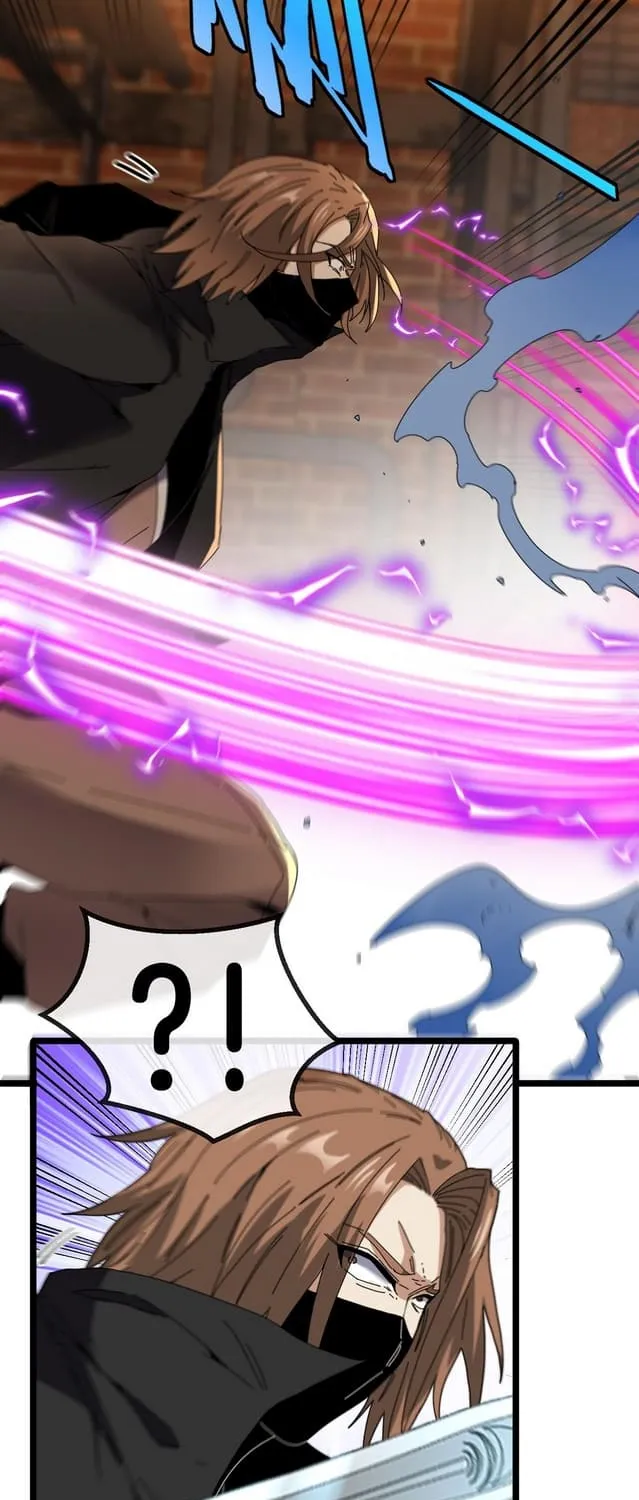 Super God System Kainu Manga Chapter 50 Page 36