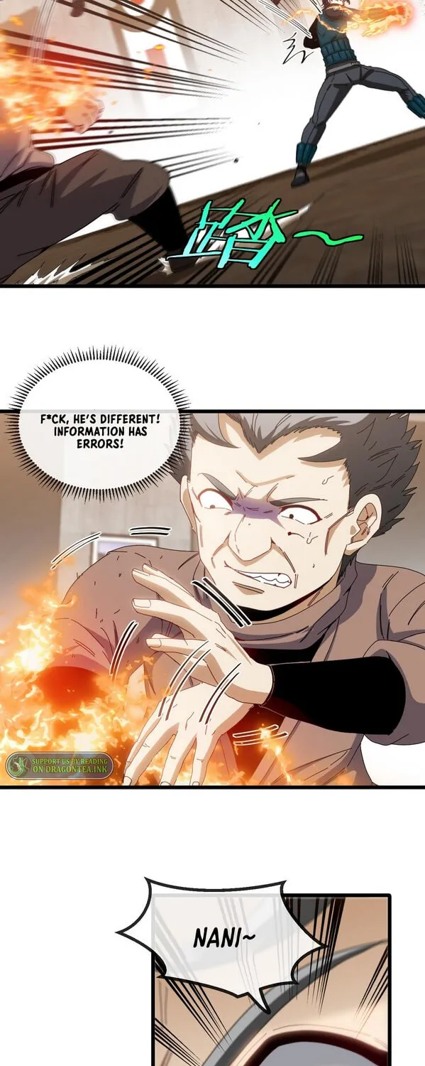 Super God System Kainu Manga Chapter 48 Page 10