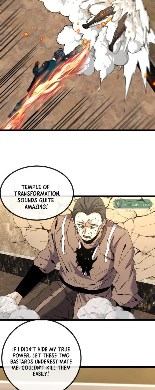 Super God System Kainu Manga Chapter 48 Page 18