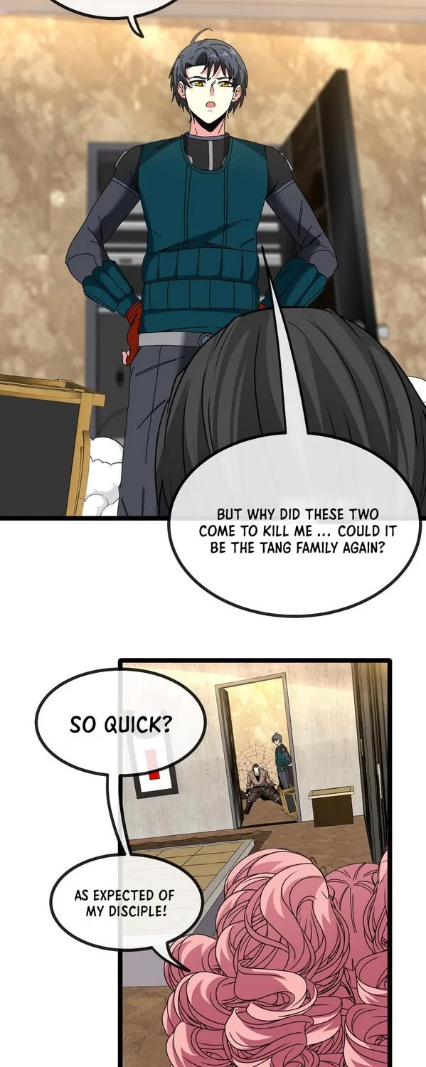 Super God System Kainu Manga Chapter 48 Page 19