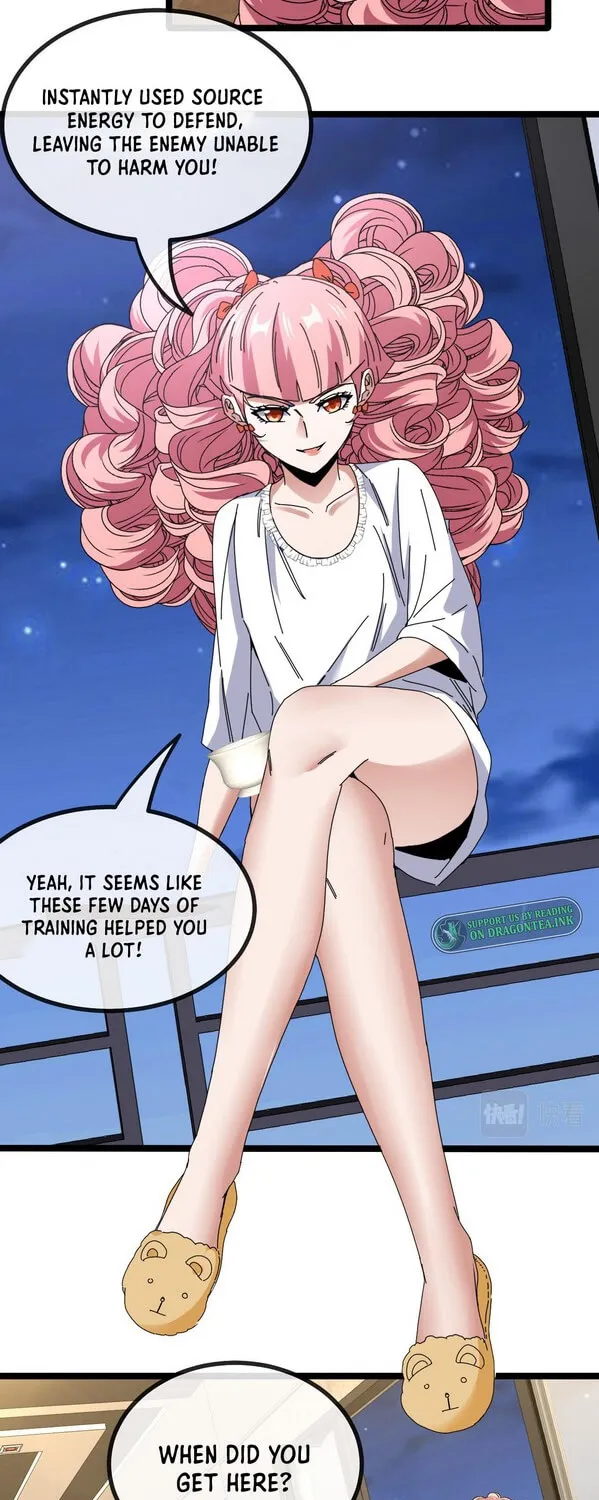 Super God System Kainu Manga Chapter 48 Page 20