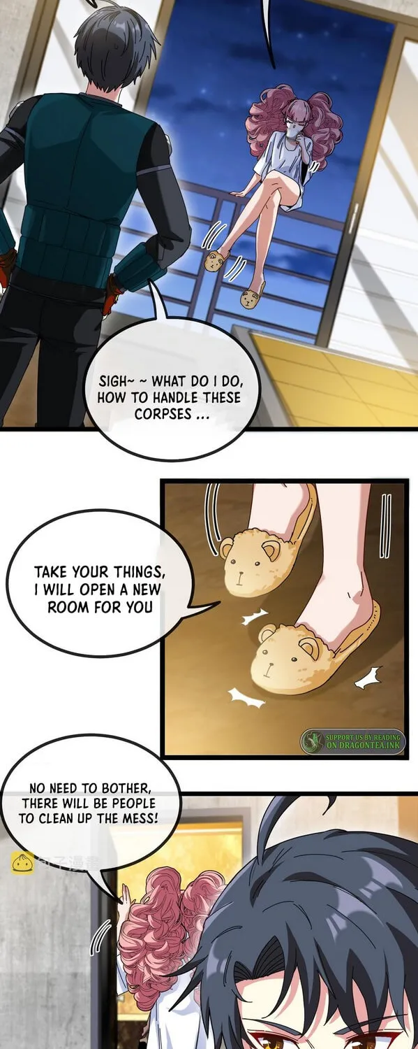 Super God System Kainu Manga Chapter 48 Page 23