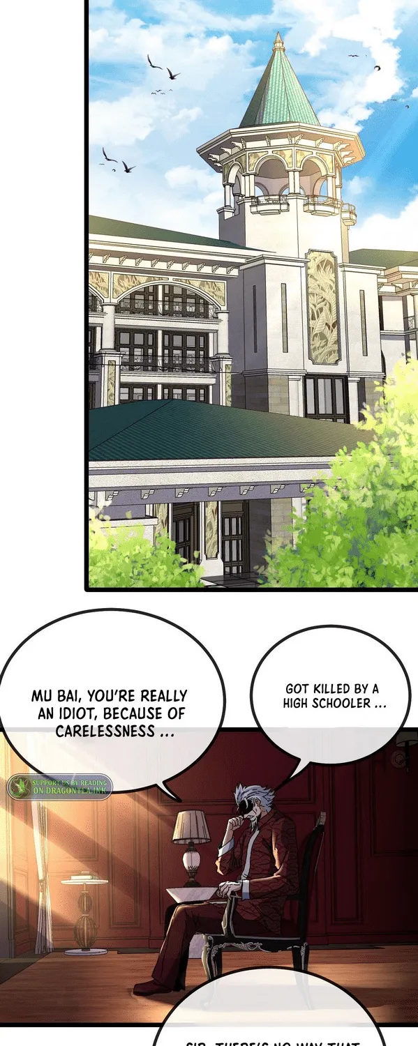 Super God System Kainu Manga Chapter 47 Page 18