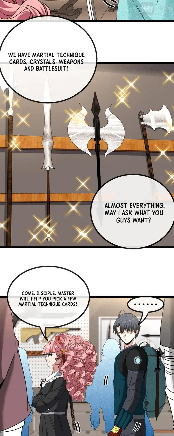 Super God System Kainu Manga Chapter 47 Page 26