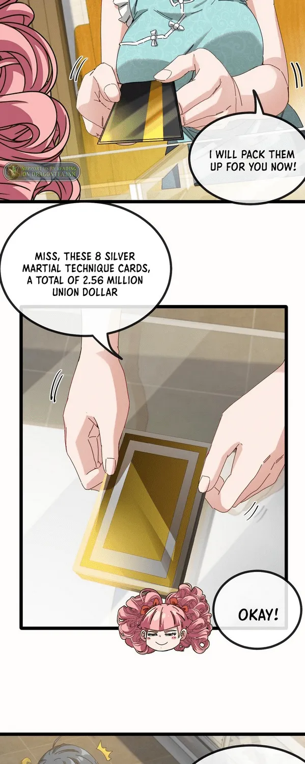 Super God System Kainu Manga Chapter 47 Page 34