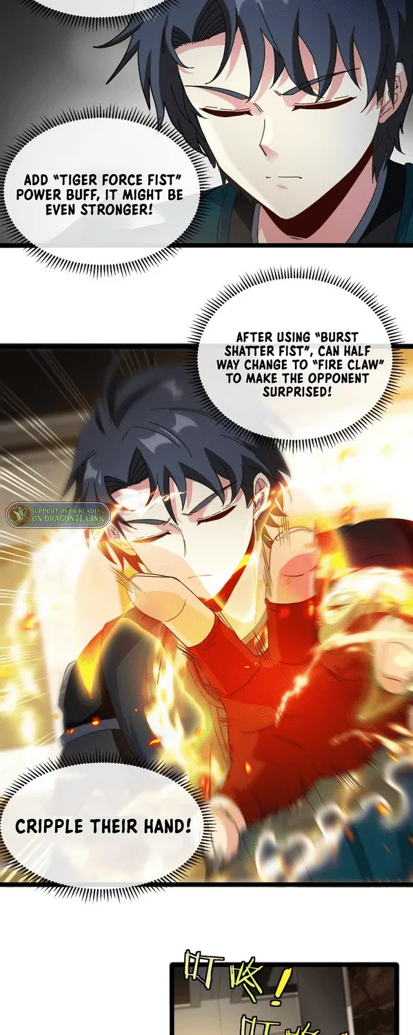 Super God System Kainu Manga Chapter 47 Page 42