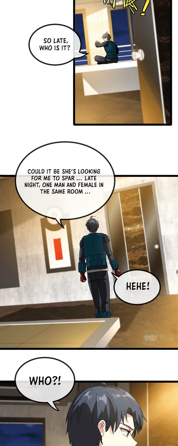 Super God System Kainu Manga Chapter 47 Page 43