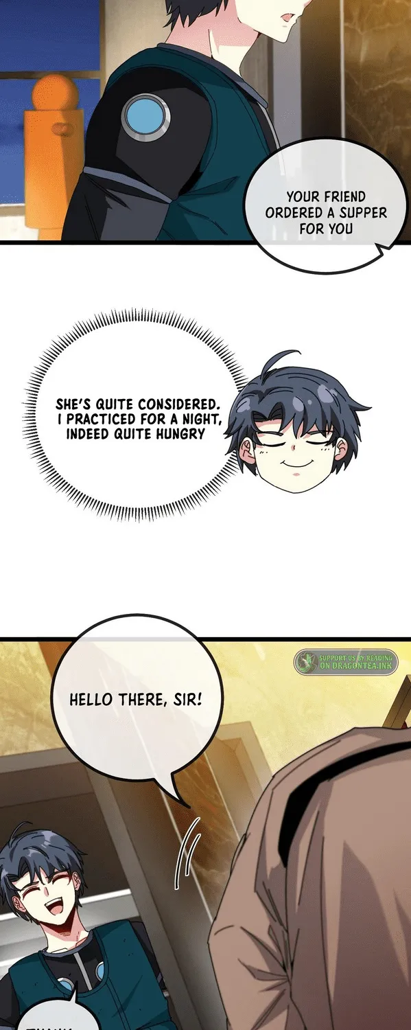 Super God System Kainu Manga Chapter 47 Page 44