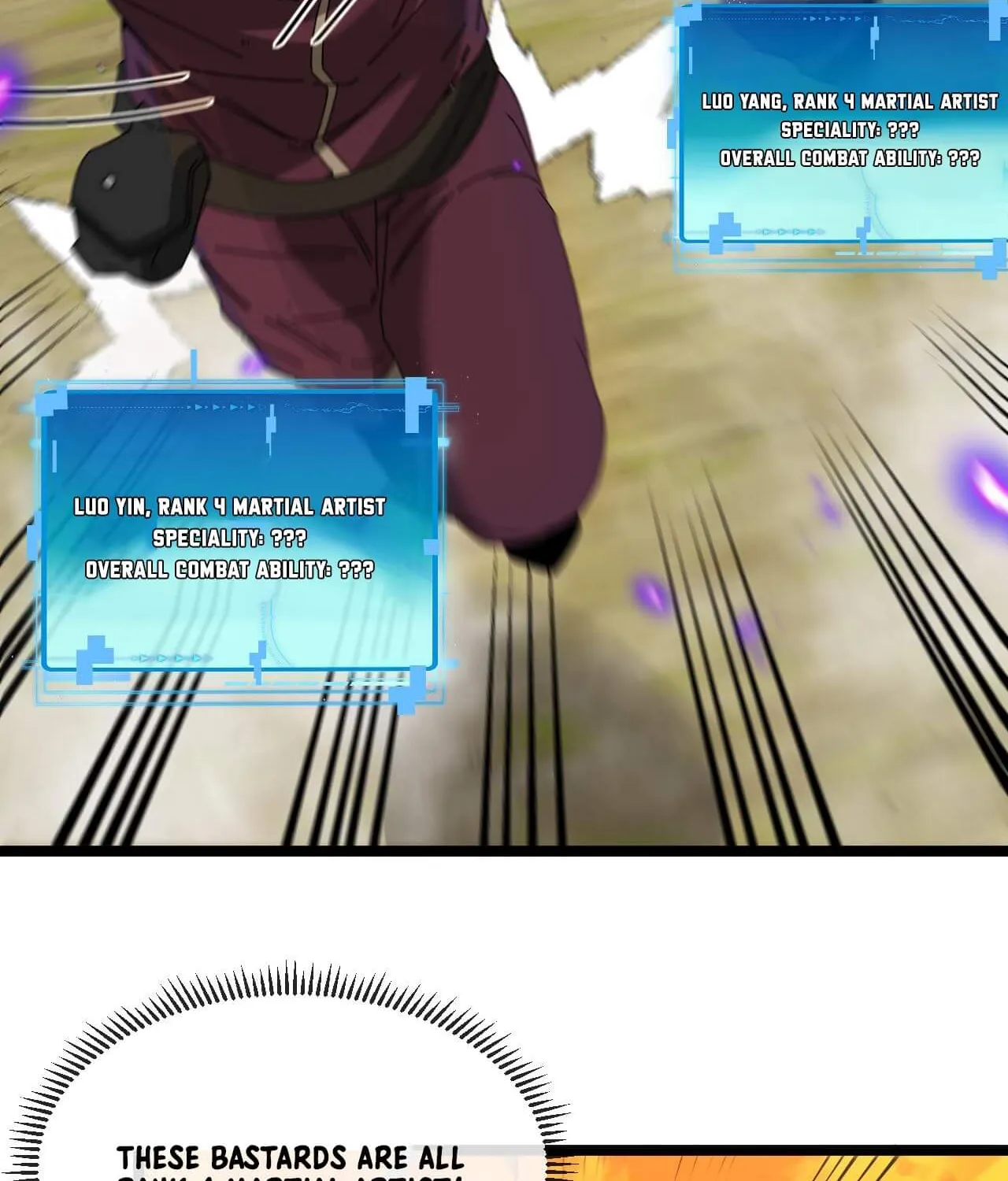 Super God System Kainu Manga Chapter 45 Page 74