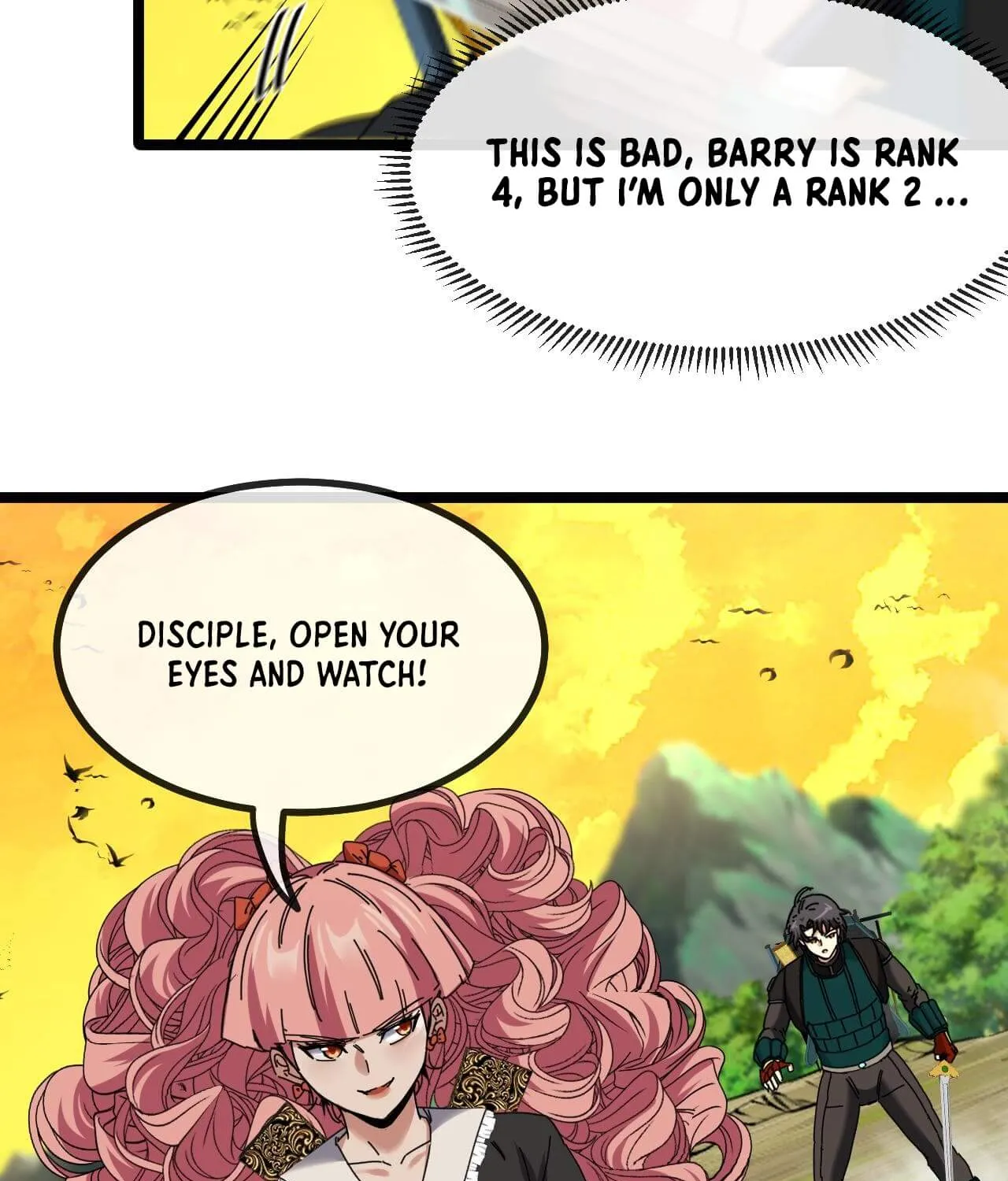 Super God System Kainu Manga Chapter 45 Page 76