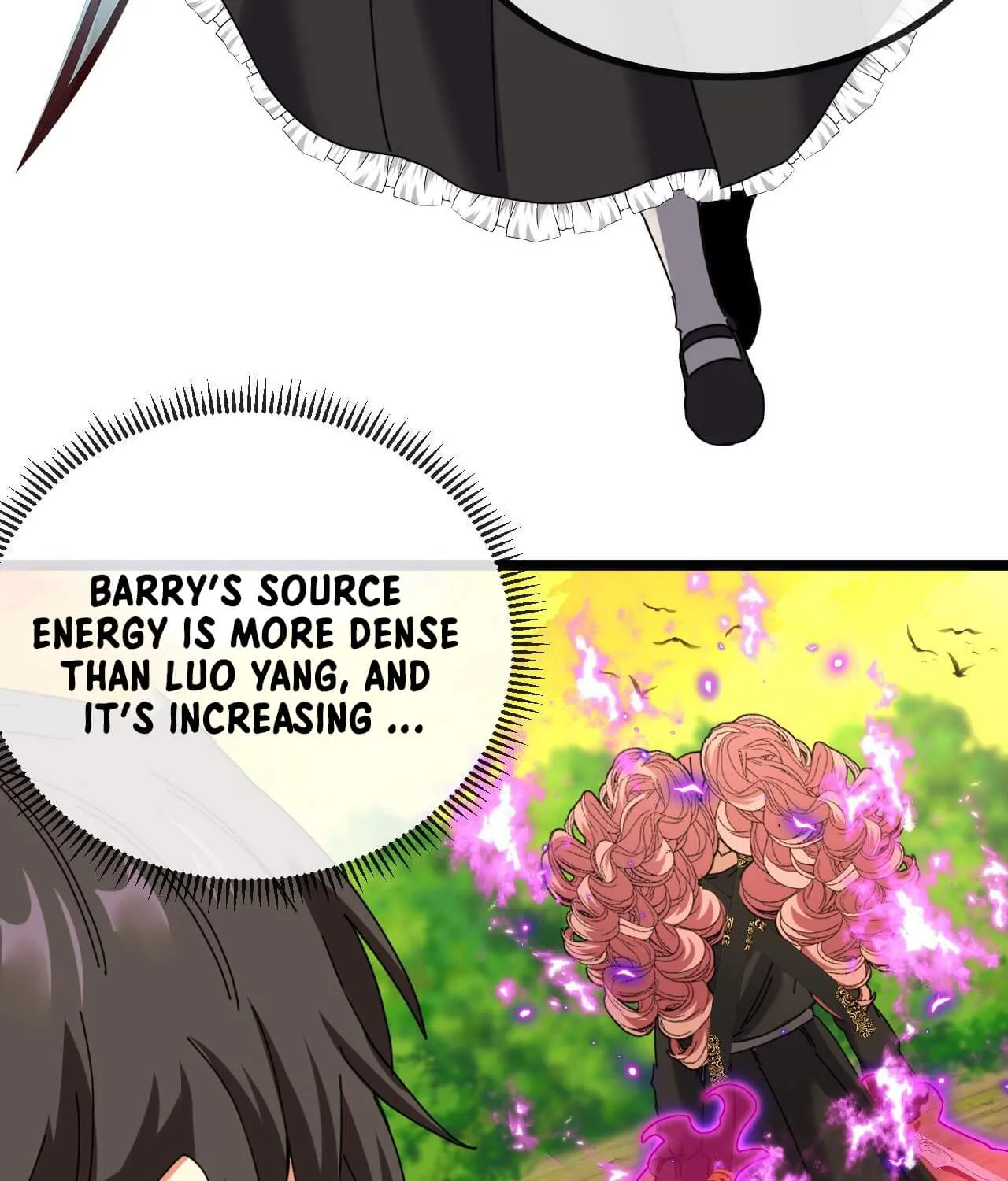 Super God System Kainu Manga Chapter 45 Page 78