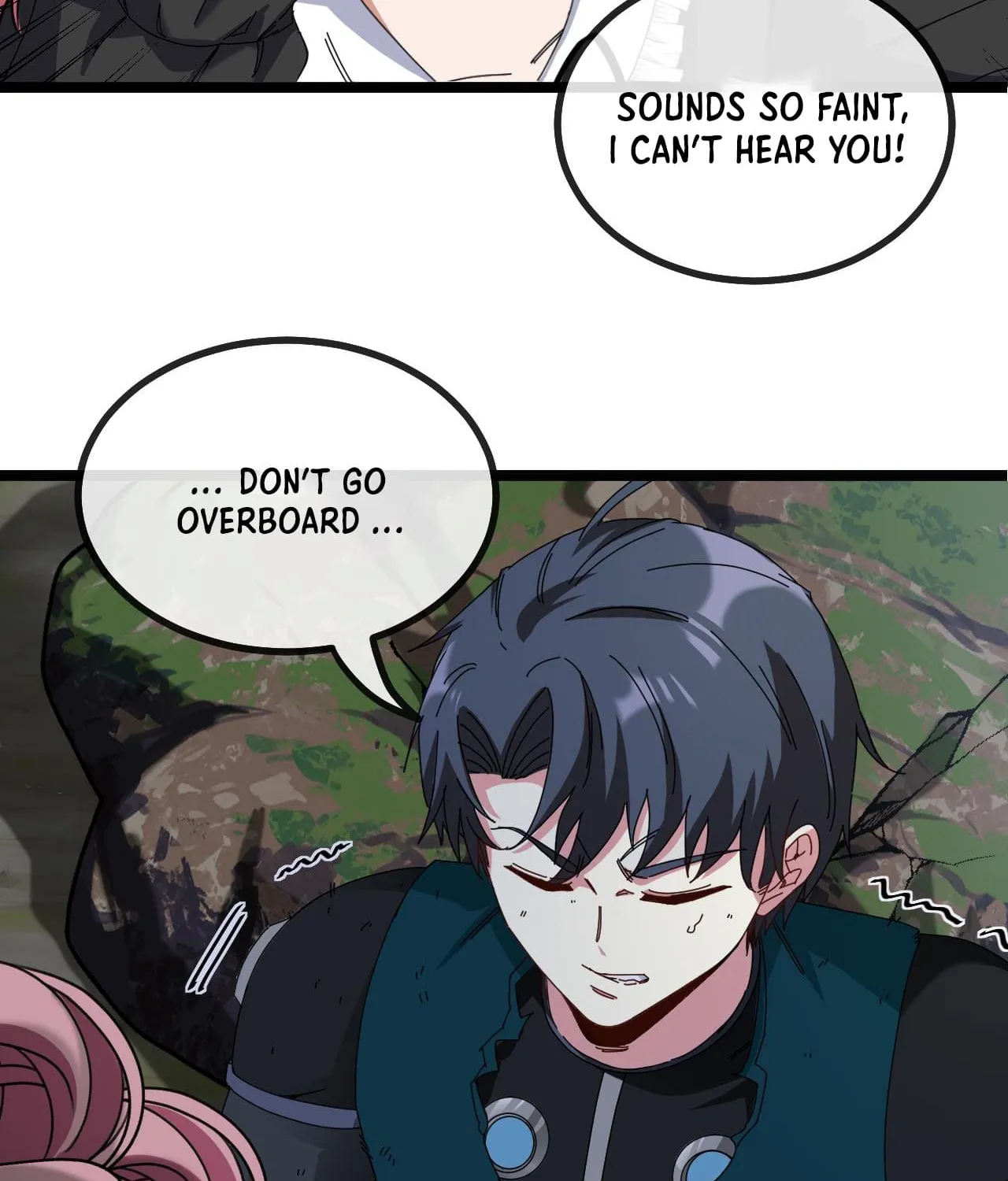 Super God System Kainu Manga Chapter 44 Page 5