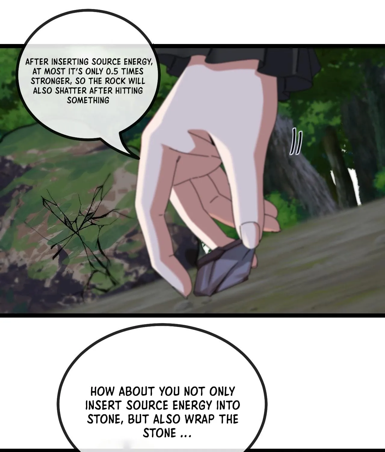 Super God System Kainu Manga Chapter 44 Page 19