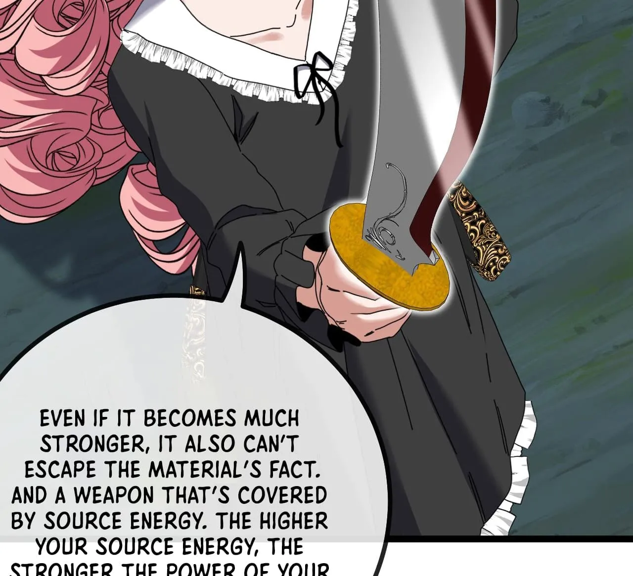 Super God System Kainu Manga Chapter 44 Page 30