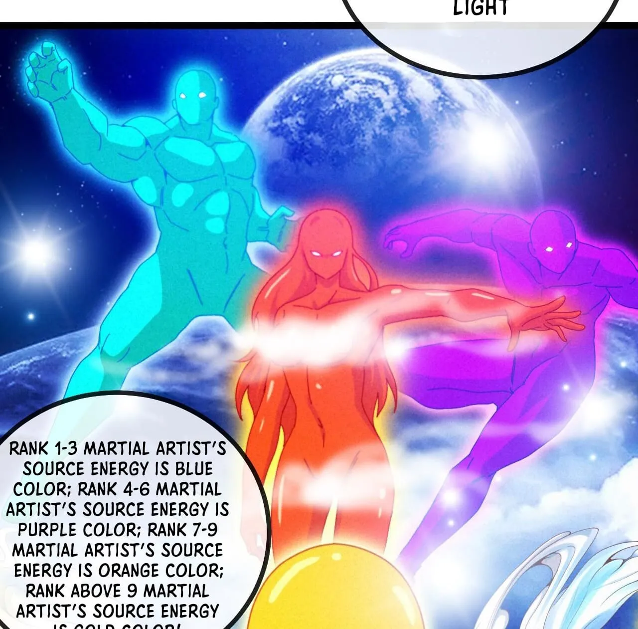 Super God System Kainu Manga Chapter 44 Page 39