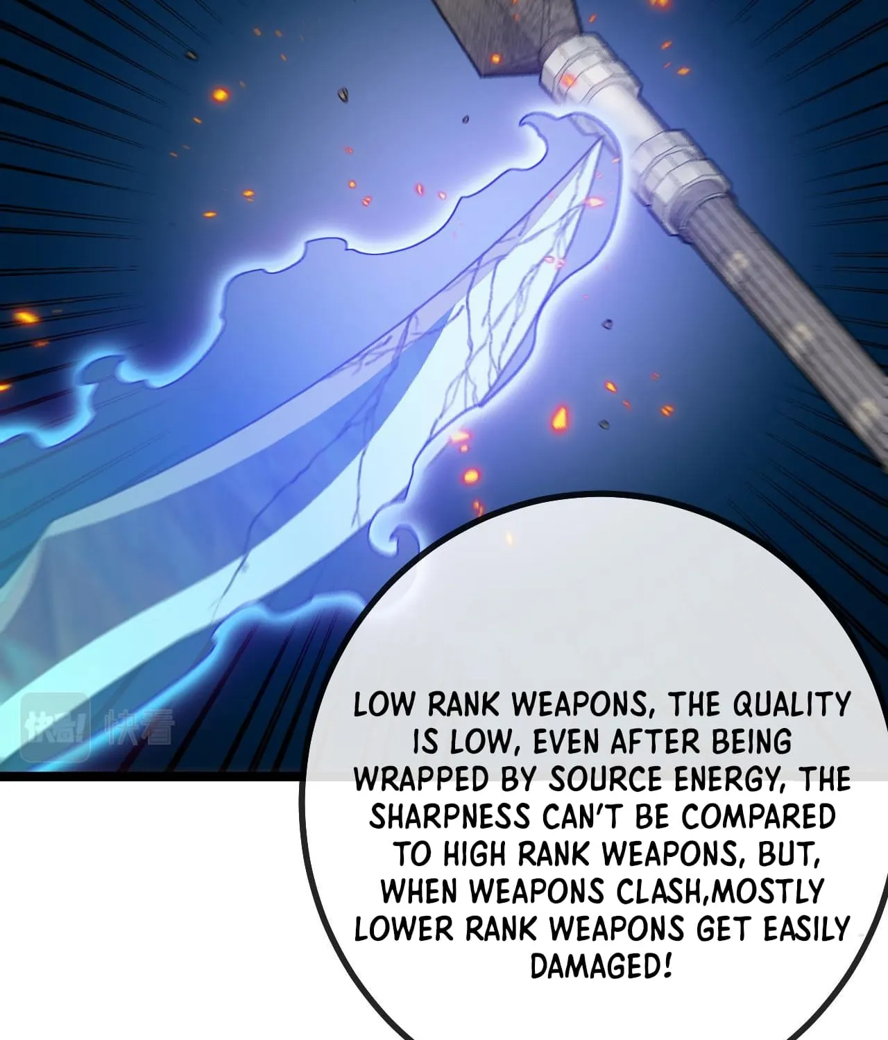 Super God System Kainu Manga Chapter 44 Page 47