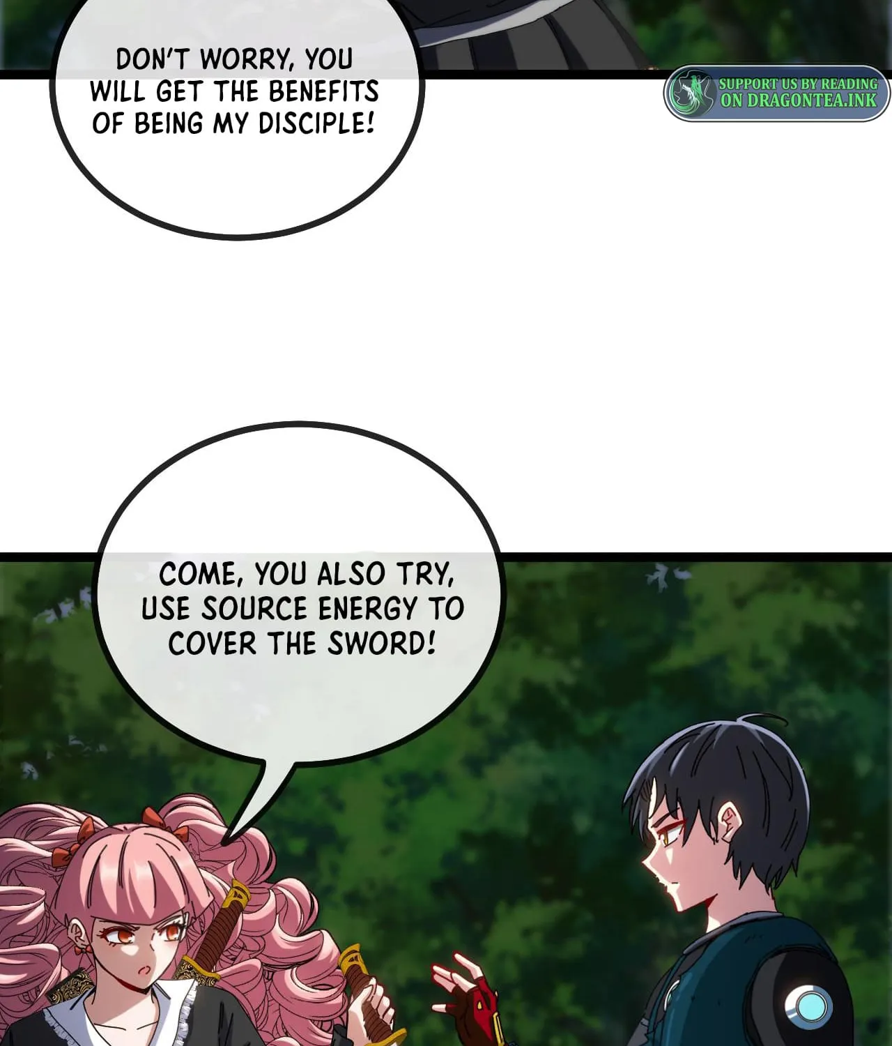 Super God System Kainu Manga Chapter 44 Page 53