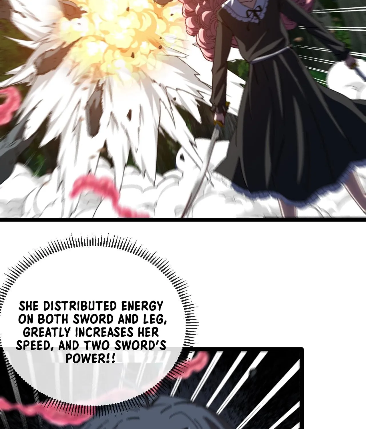 Super God System Kainu Manga Chapter 43 Page 23