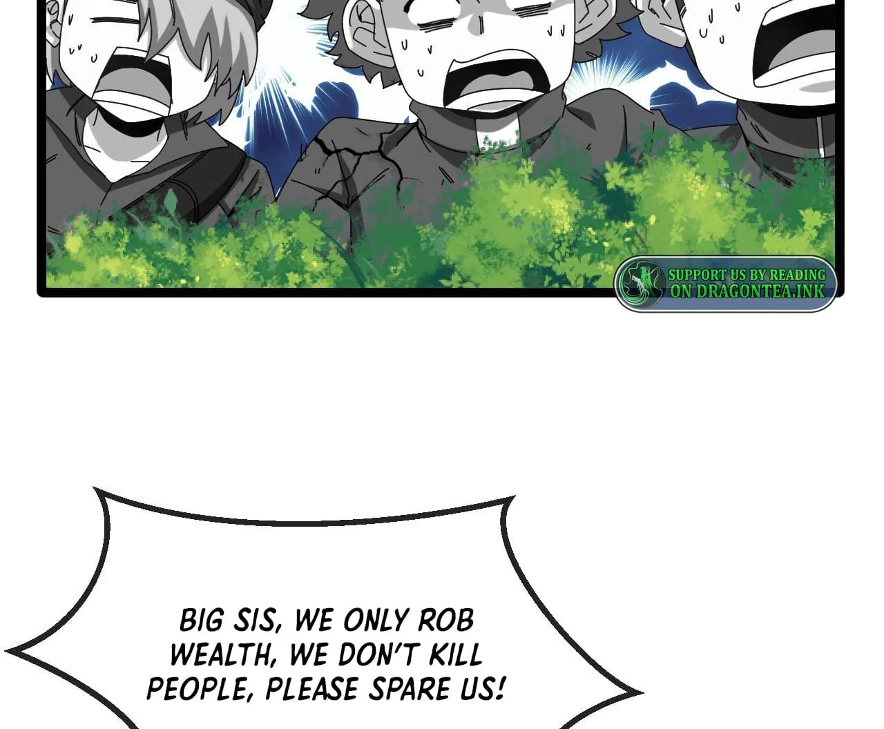 Super God System Kainu Manga Chapter 43 Page 27