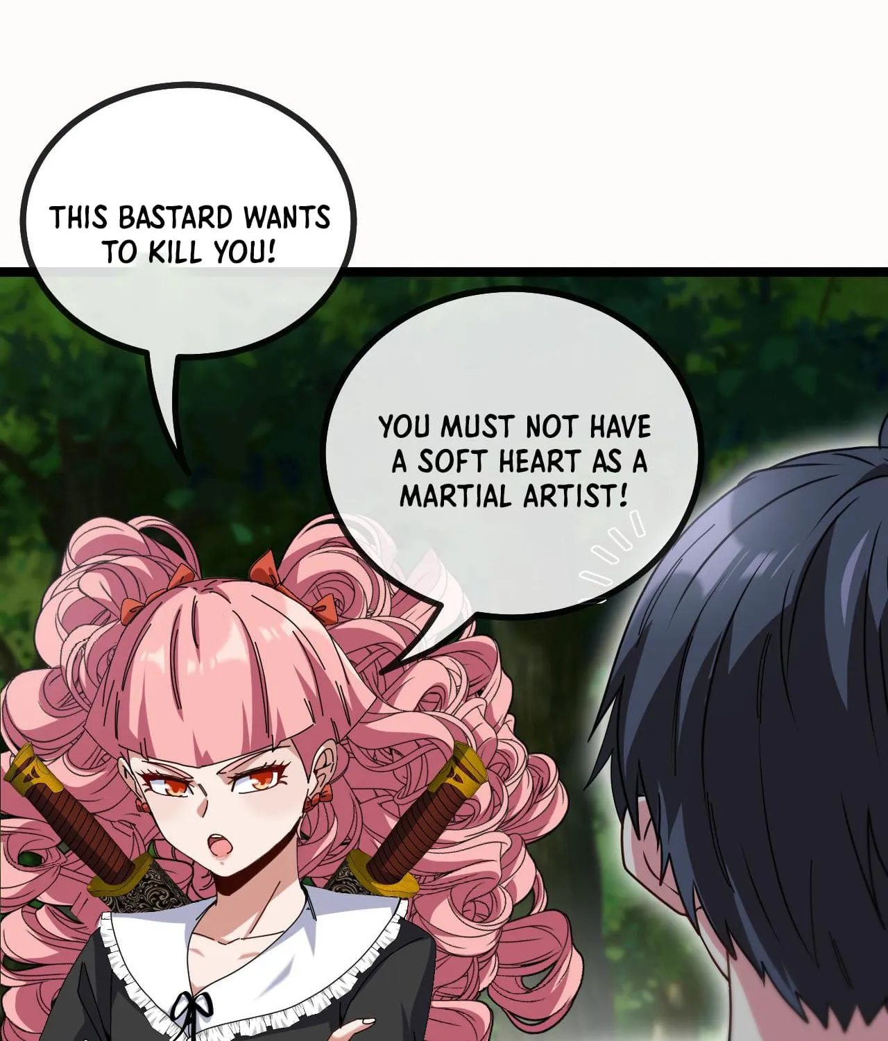 Super God System Kainu Manga Chapter 43 Page 41