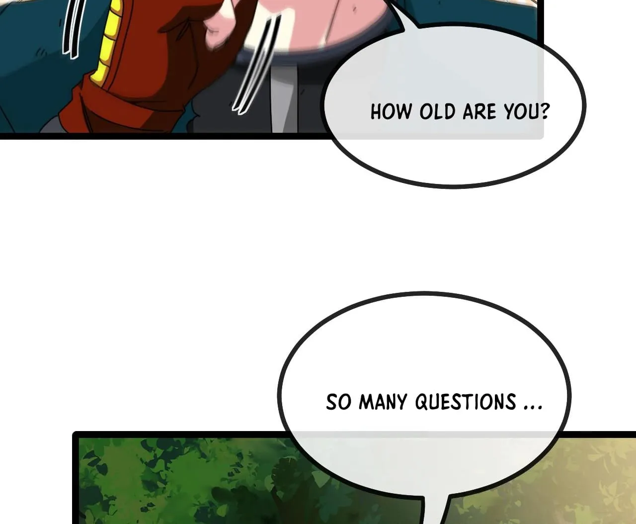 Super God System Kainu Manga Chapter 43 Page 54