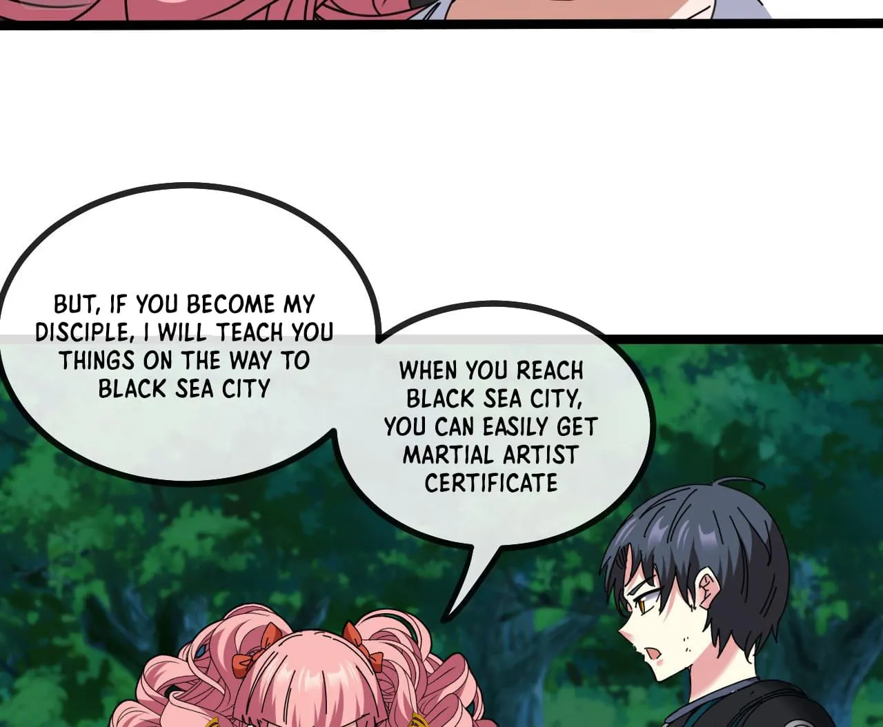 Super God System Kainu Manga Chapter 43 Page 57