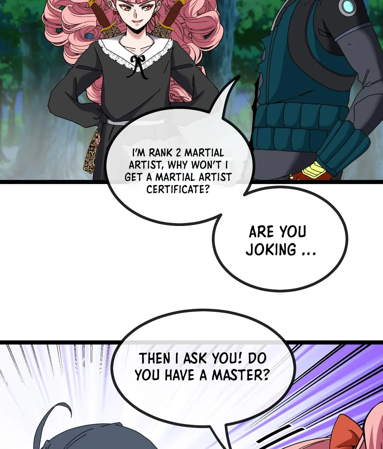 Super God System Kainu Manga Chapter 43 Page 58