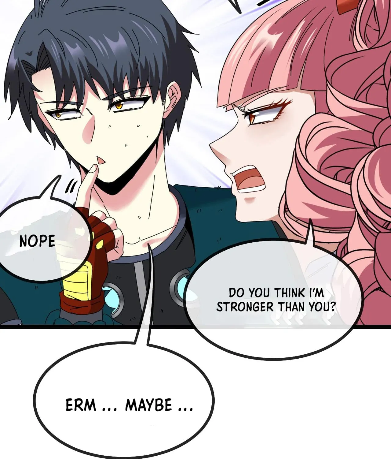 Super God System Kainu Manga Chapter 43 Page 59