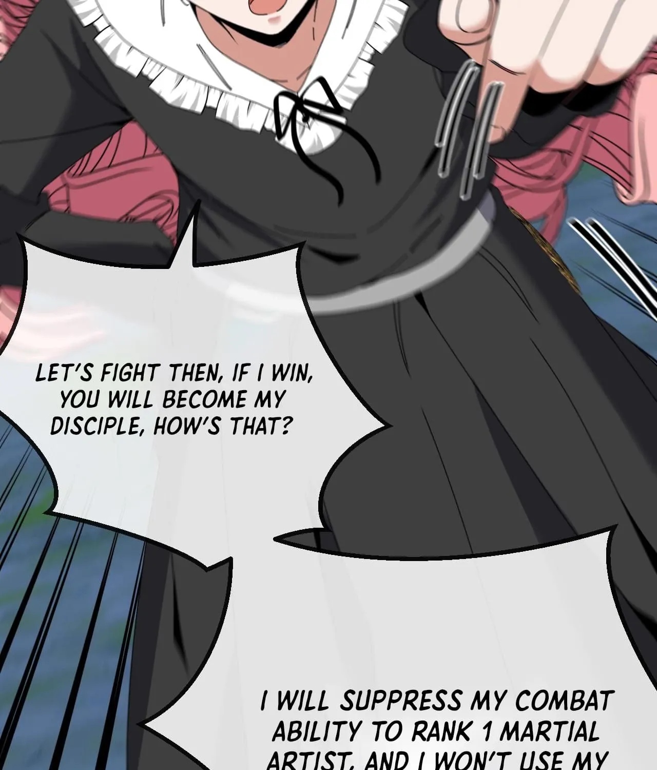 Super God System Kainu Manga Chapter 43 Page 61