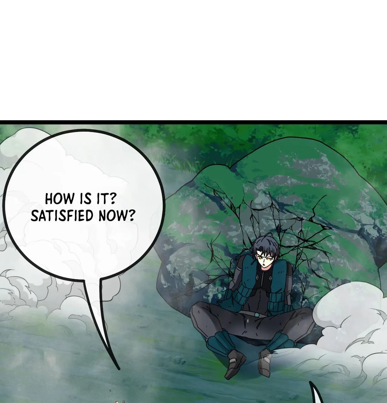 Super God System Kainu Manga Chapter 43 Page 85