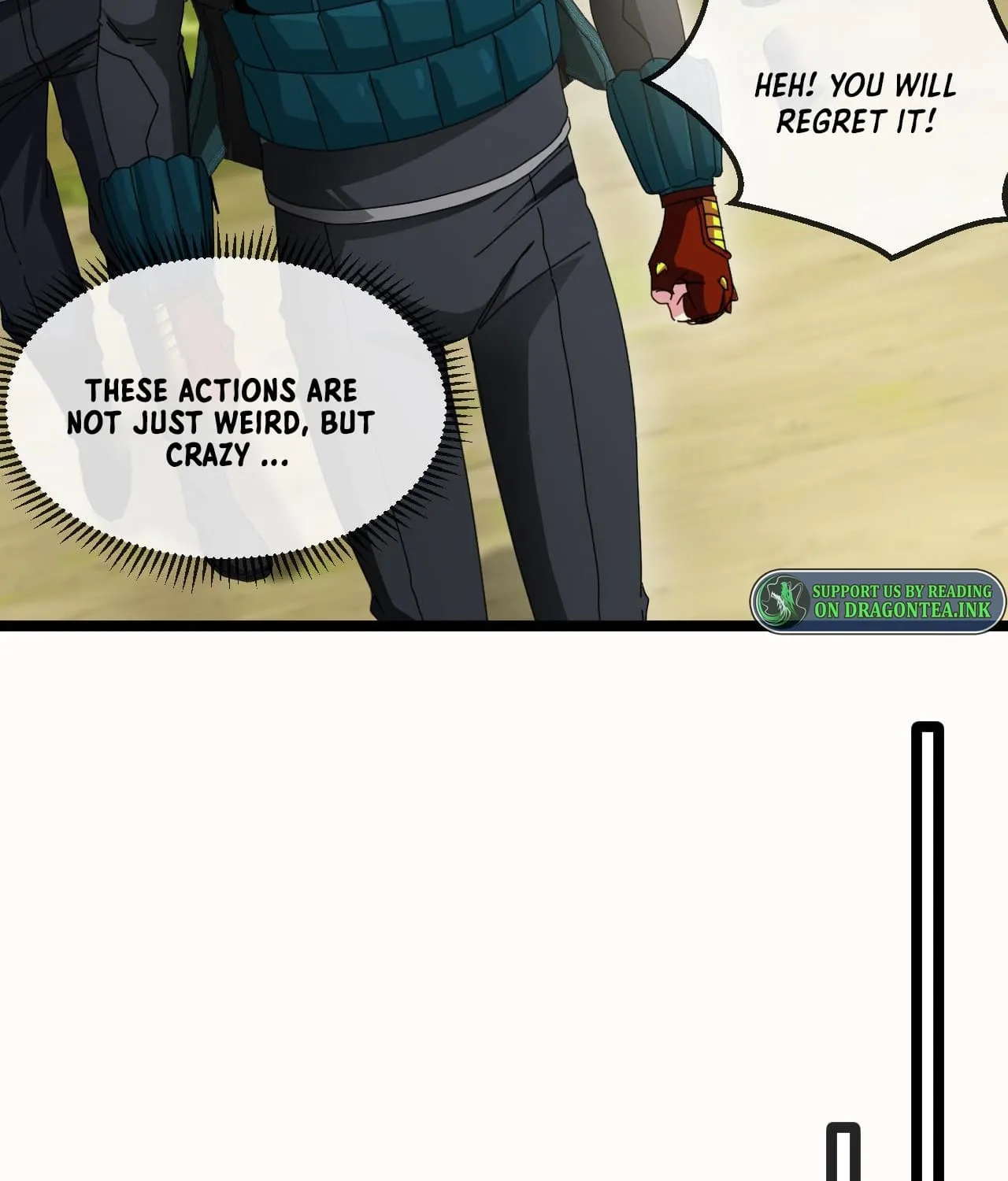 Super God System Kainu Manga Chapter 41 Page 13