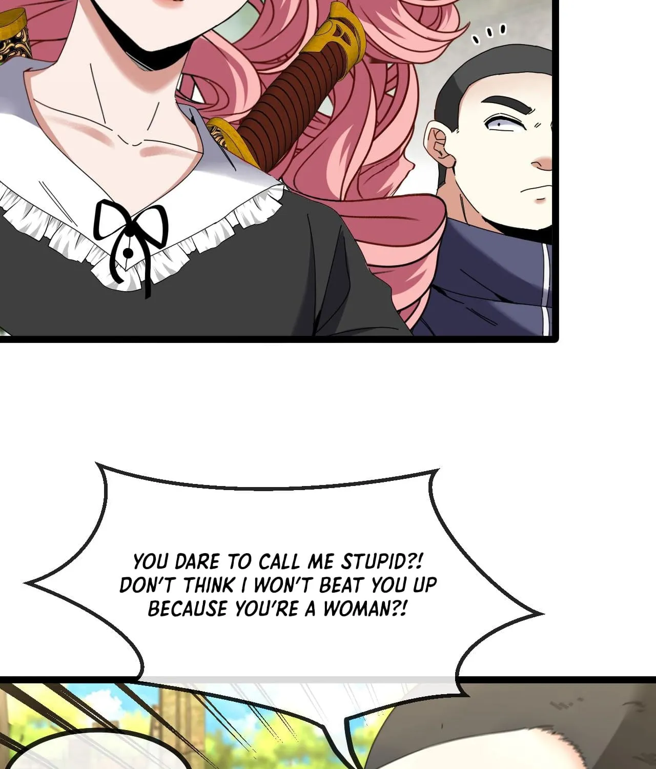 Super God System Kainu Manga Chapter 41 Page 22