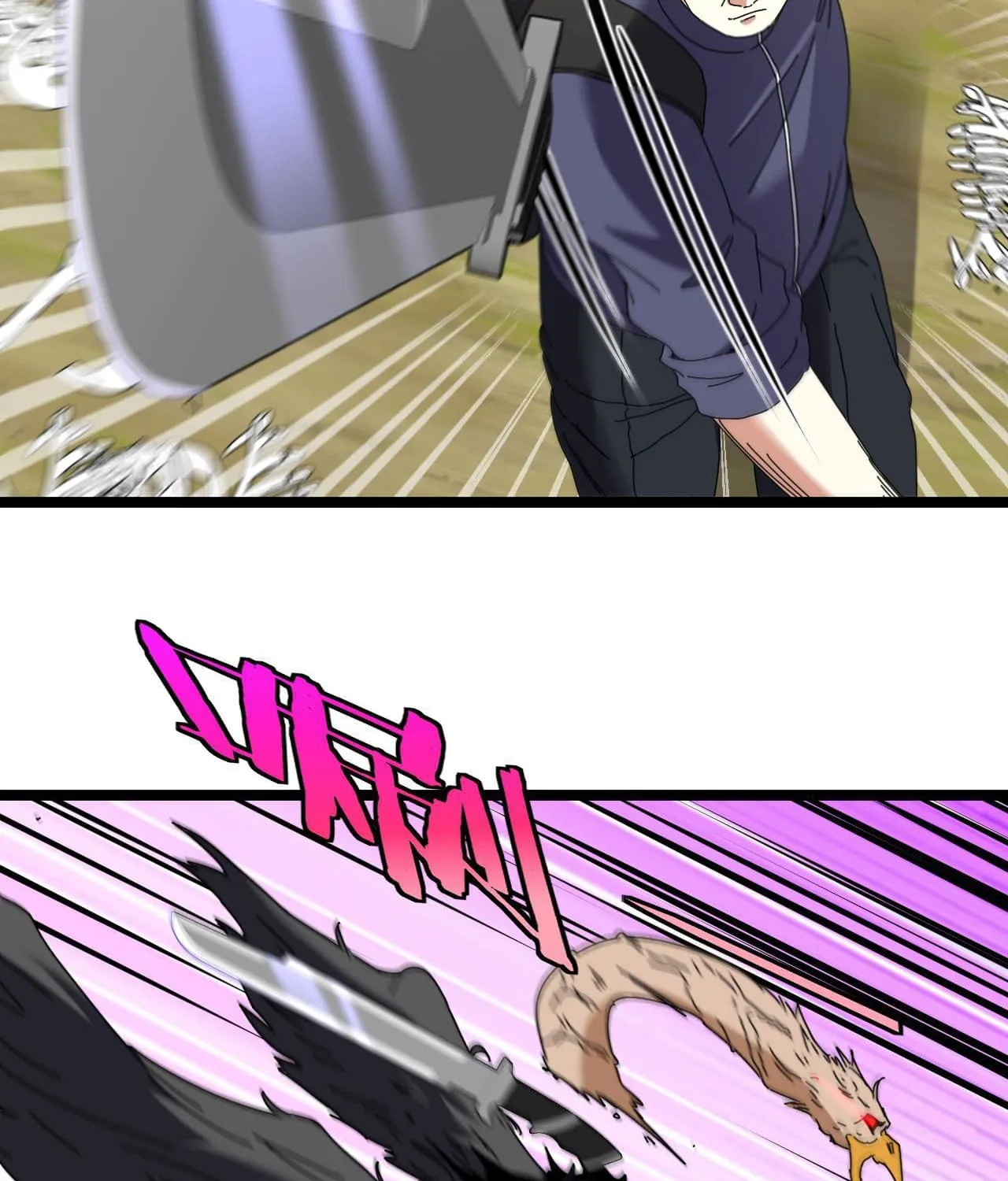 Super God System Kainu Manga Chapter 41 Page 31