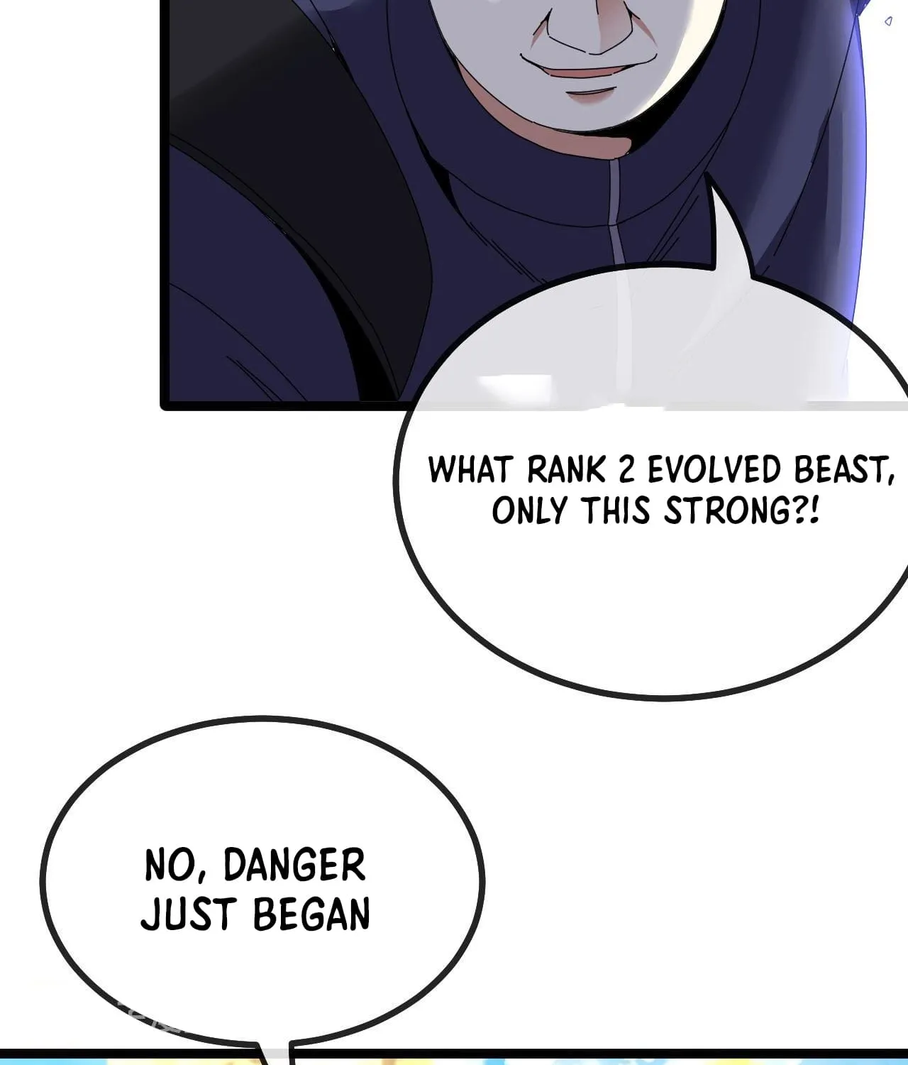 Super God System Kainu Manga Chapter 41 Page 34